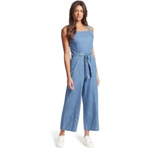 Ella Moss Blue Denim Jumpsuit
